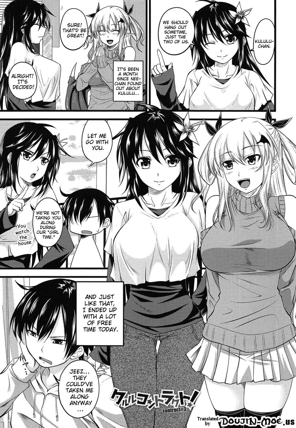 Hentai Manga Comic-Devil Cherry Pie-Read-47